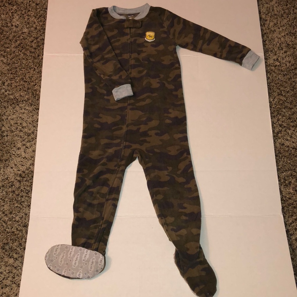 Carter’s Pajamas